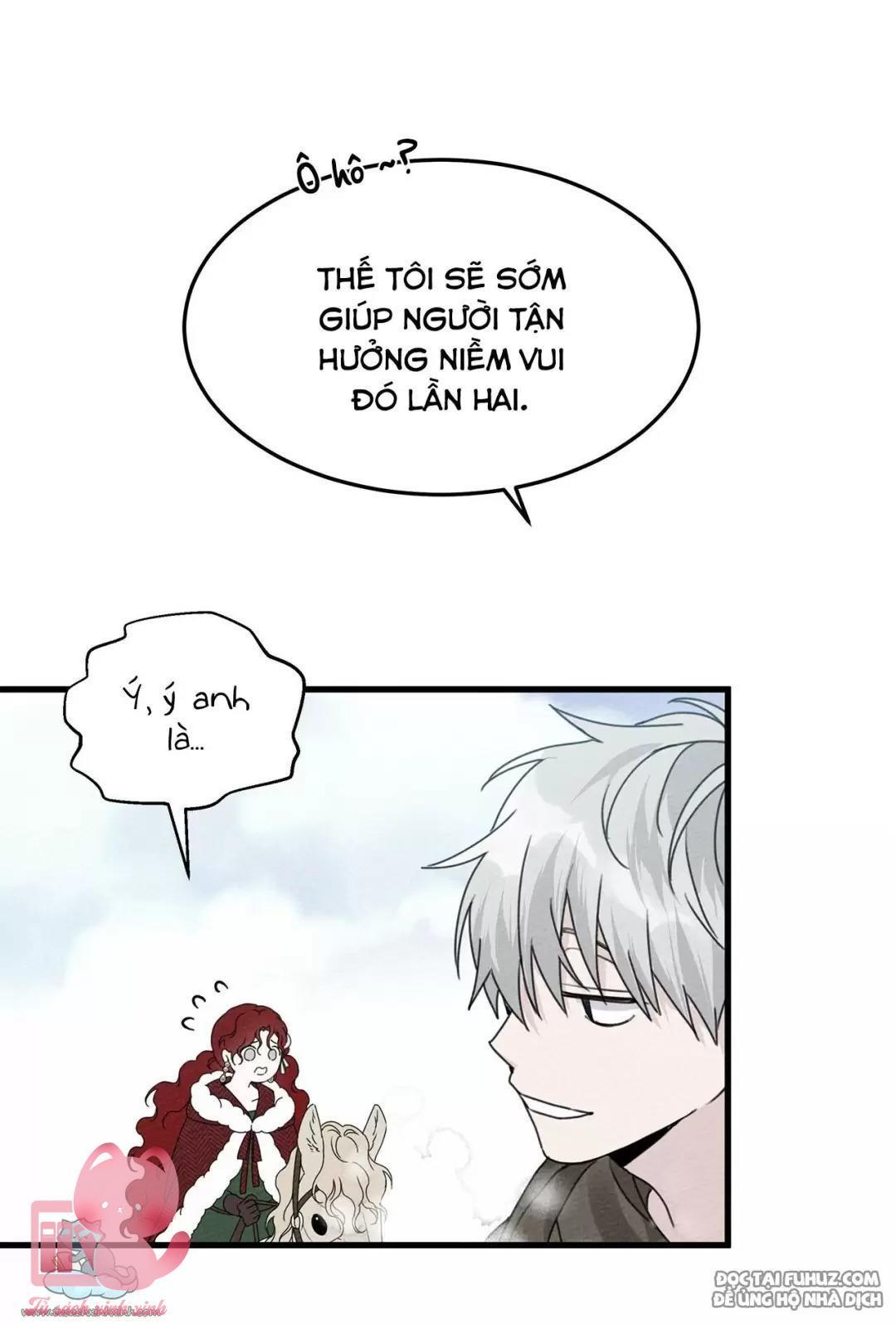 Dưới Tán Cây Sồi Chapter 37 - Trang 3
