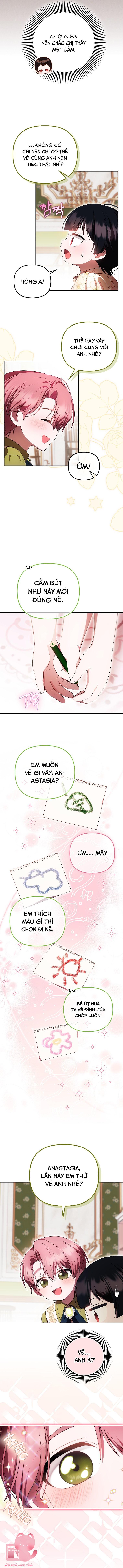 Lần Đầu Tiên Được Yêu Thương Chapter 46 - Trang 4