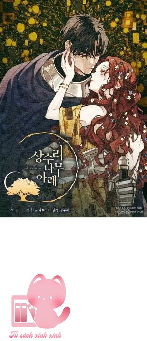 Dưới Tán Cây Sồi Chapter 21 - Trang 3