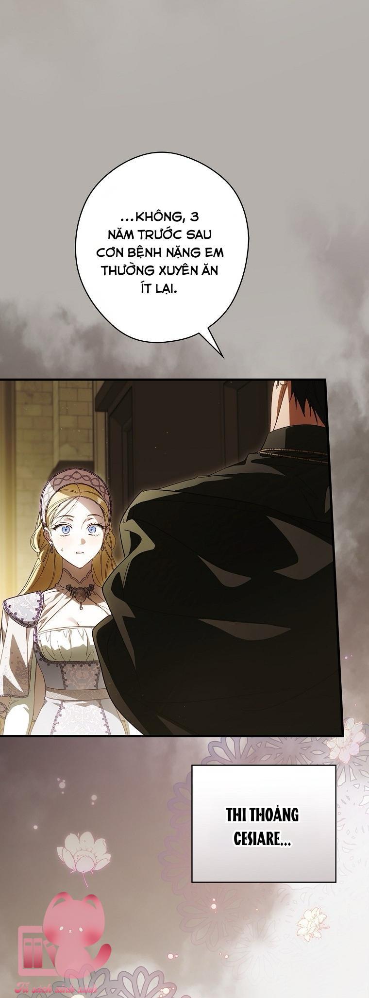 Cách Khiến Phu Quân Đứng Về Phía Tôi Chap 93 - Trang 2