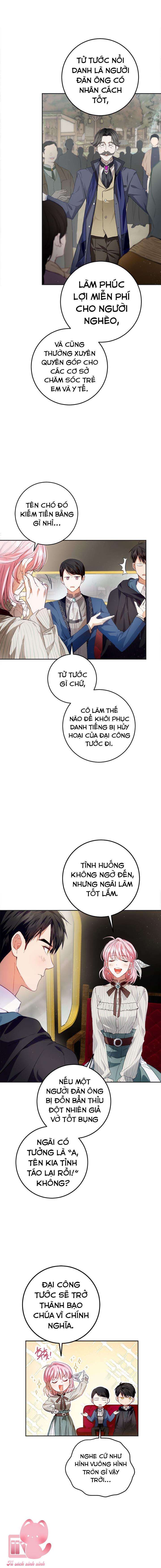 Cuộc Sống Mới Của Công Nương Chapter 81 - Trang 4