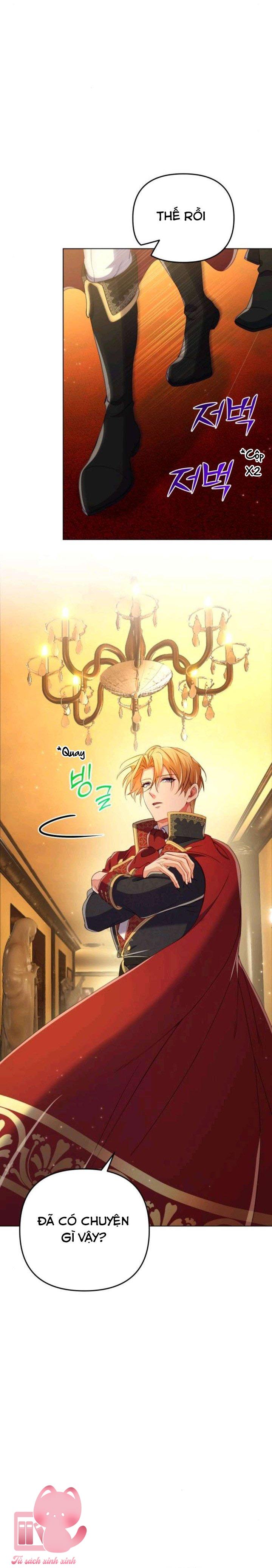 Ước Hẹn Không Thành Của Đôi Ta Chap 52 - Trang 3