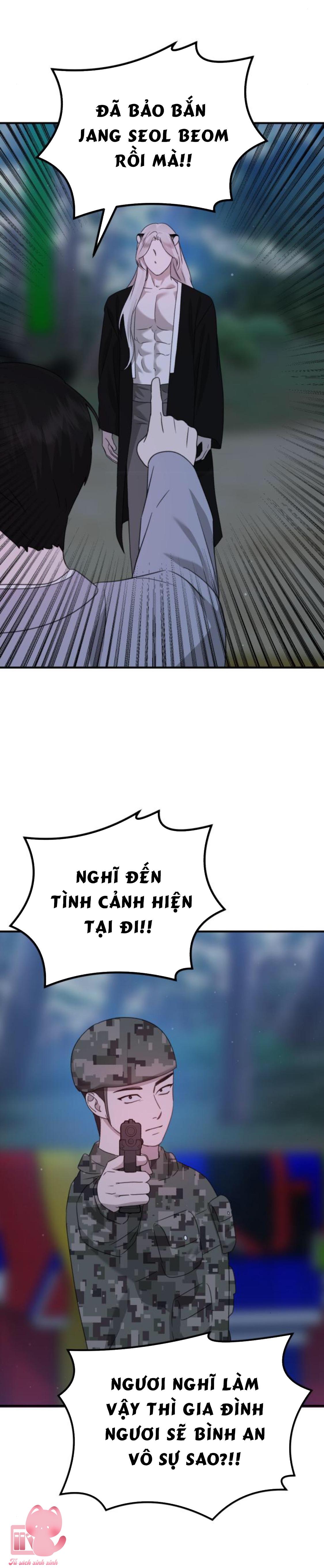 Thần Hổ Jangsan Chapter 48 - Trang 3