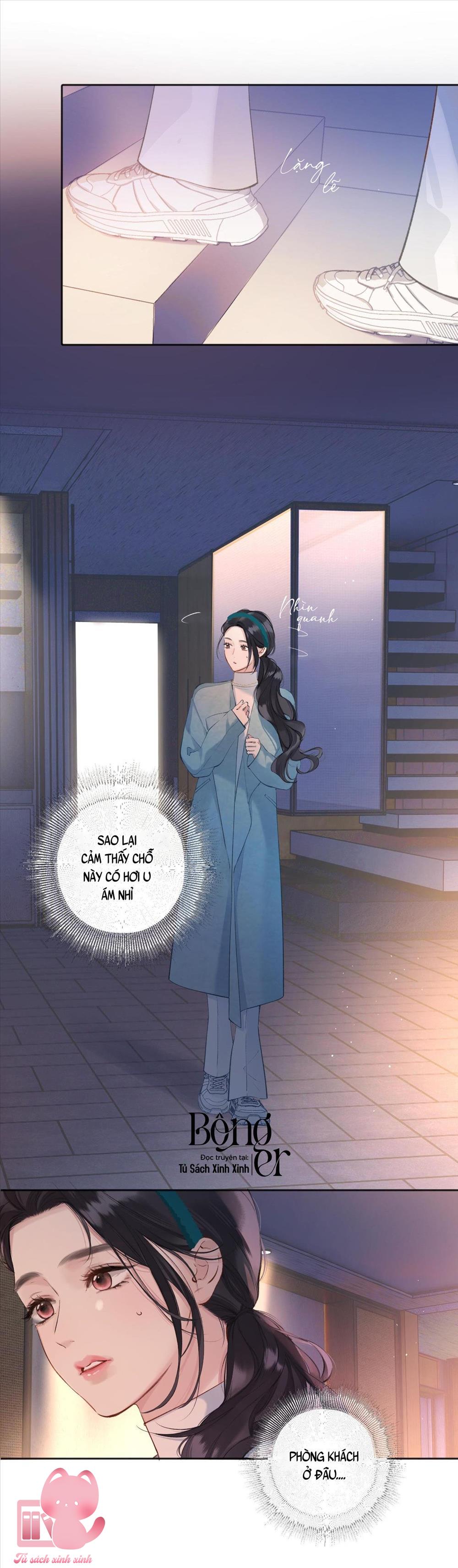 Trêu Nhầm Chap 11 - Trang 4