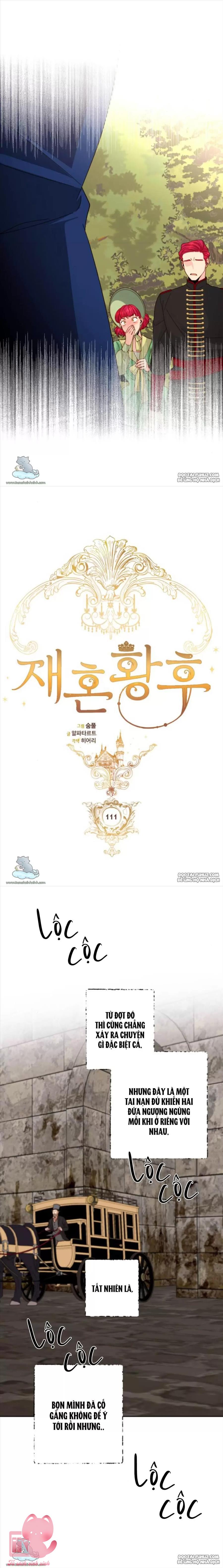 Hoàng Hậu Tái Hôn Chapter 111 - Trang 4