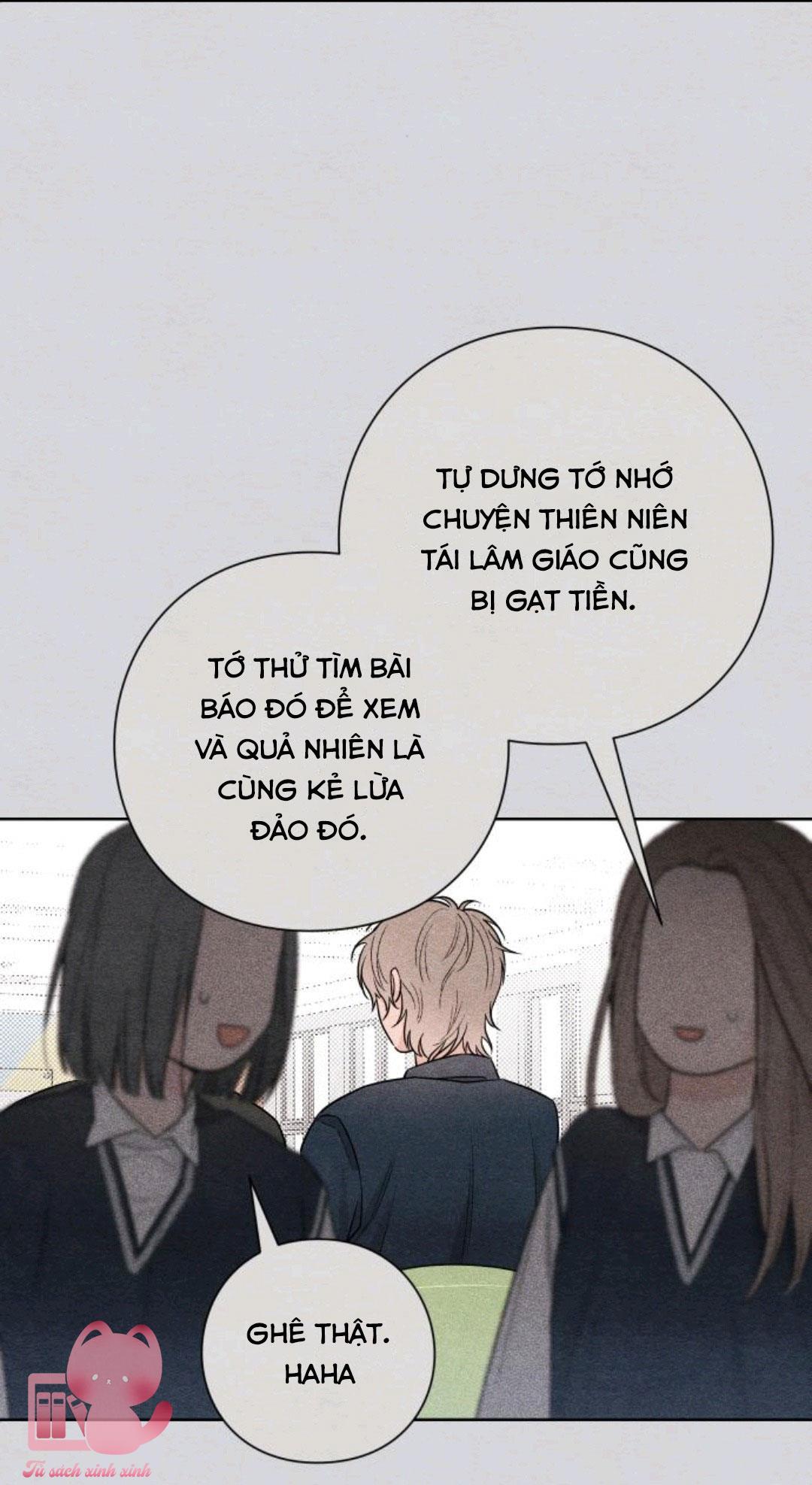 Bí Mật Thanh Xuân Chapter 27 - Trang 4