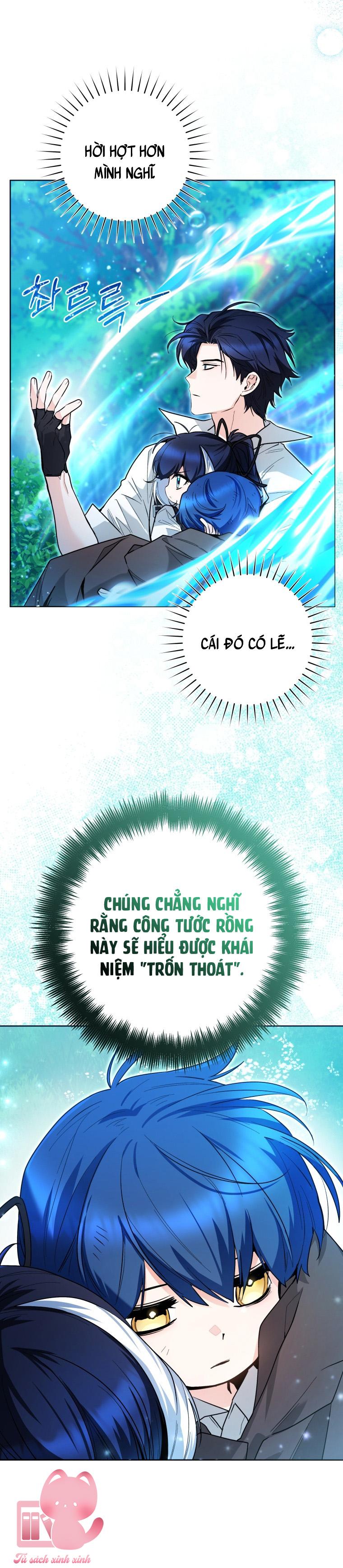 Bé Con Cá Voi Sát Thủ Chap 47 - Trang 4