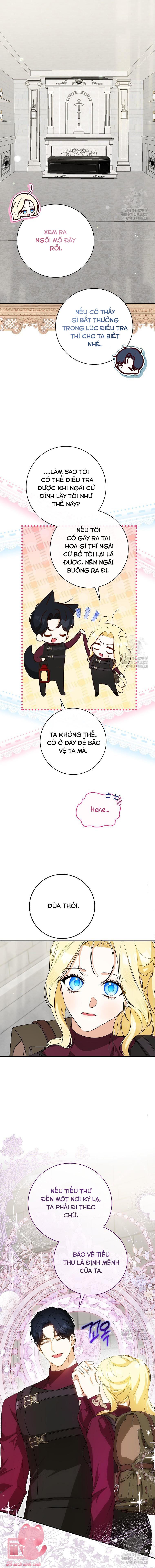 Hình Như Tôi Đã Xuyên Vào Cuốn Tiểu Thuyết Nào Đó Chapter 36 - Next Chapter 37