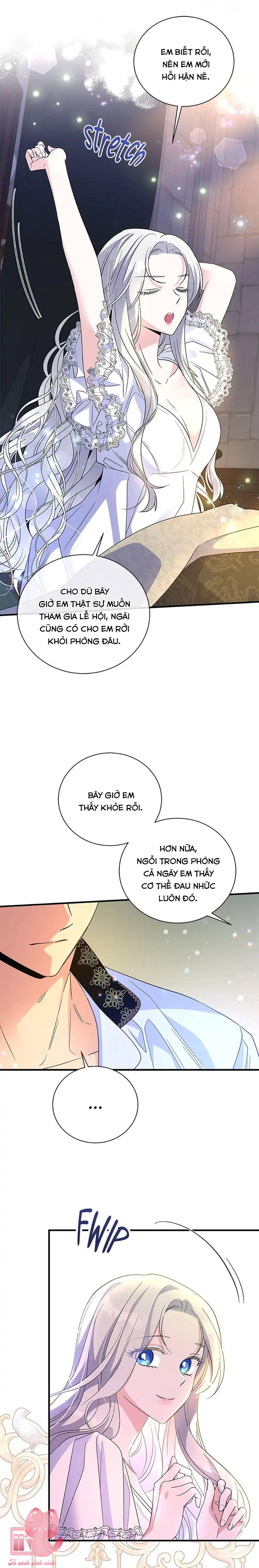 Chồng Yêu, Tôi Đây Bãi Công! Chap 76 - Trang 3