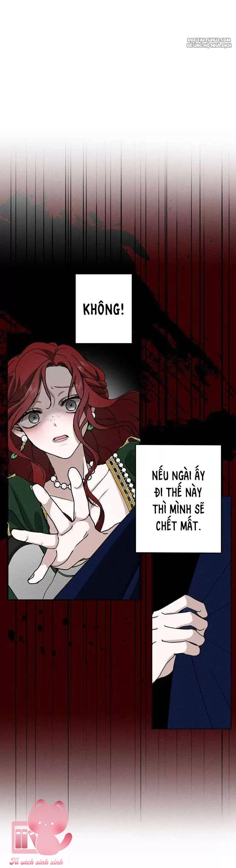 Dưới Tán Cây Sồi Chapter 2 - Trang 3