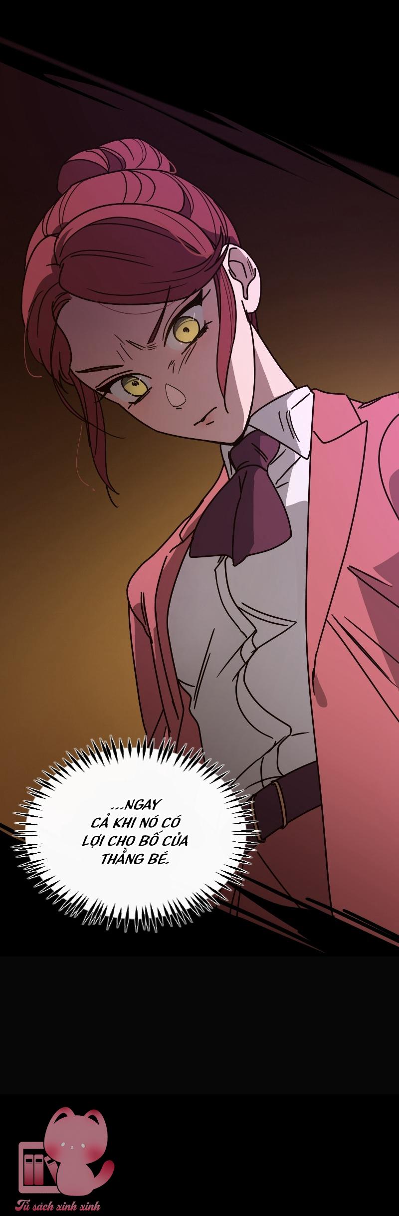 Bảo Mẫu Của Mafia Chap 14 - Trang 4