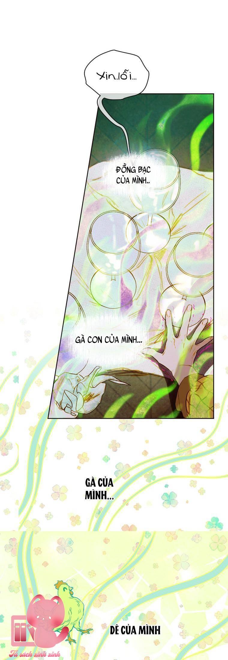 Khế Ước Hôn Nhân Của Mẹ Tôi Chapter 3 - Trang 4