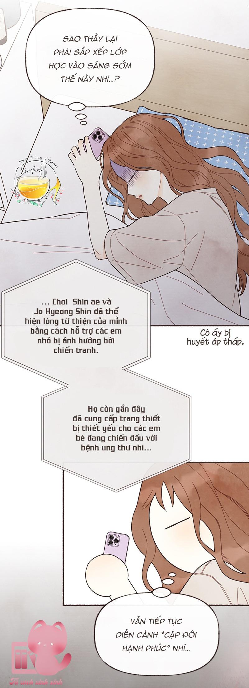 Cảm Xúc Chuyển Giao Chap 24 - Next Chap 25