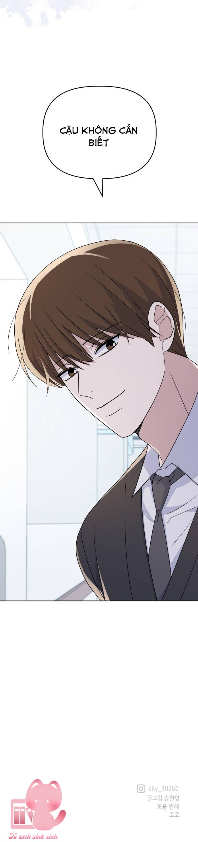 Quan Hệ Nhân Quả Chap 129 - Trang 2