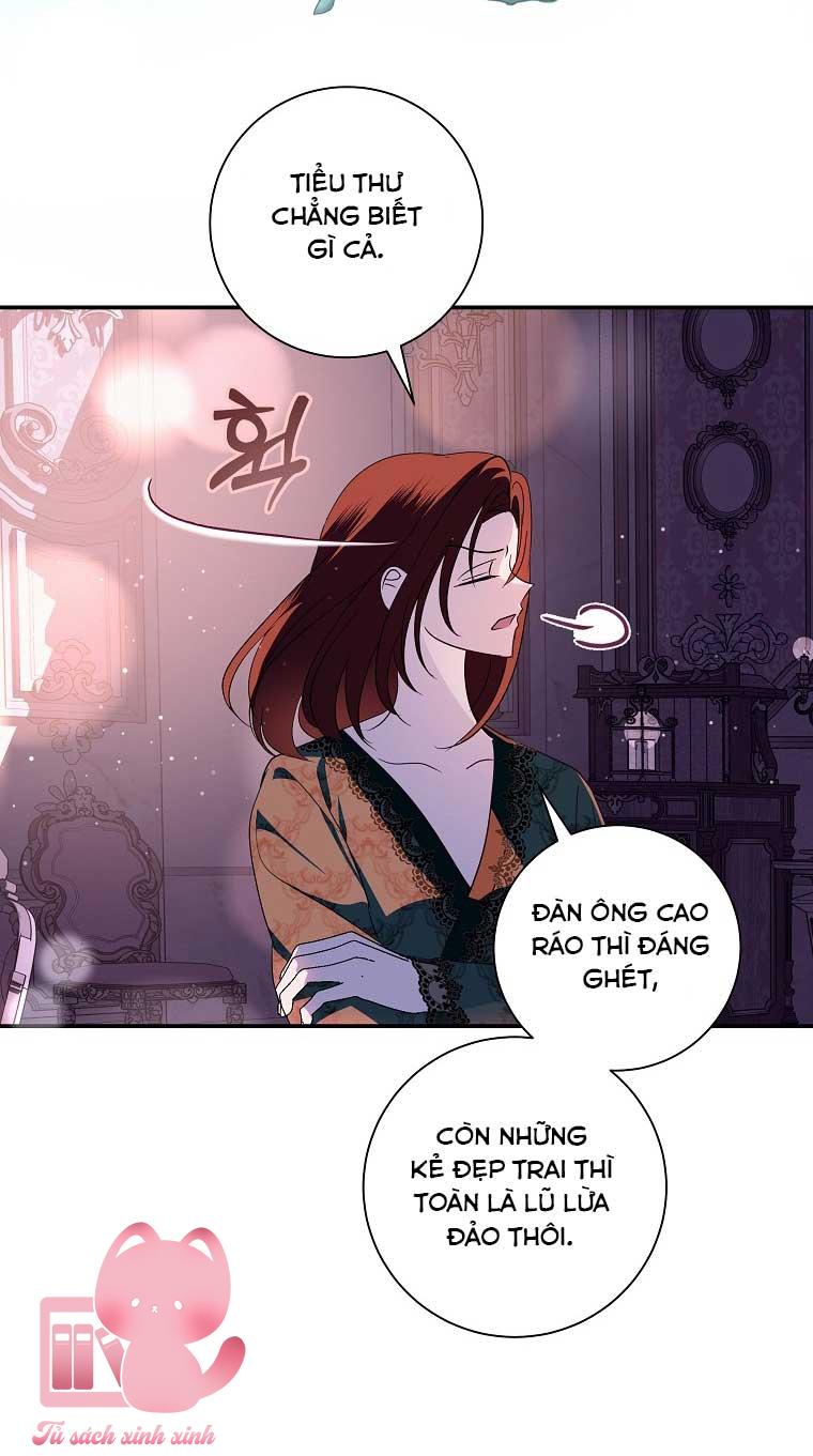 Này Boss Phản Diện, Tôi Có Thể Làm Mọi Thứ Trừ Cưới Ngài Chap 5 - Trang 4