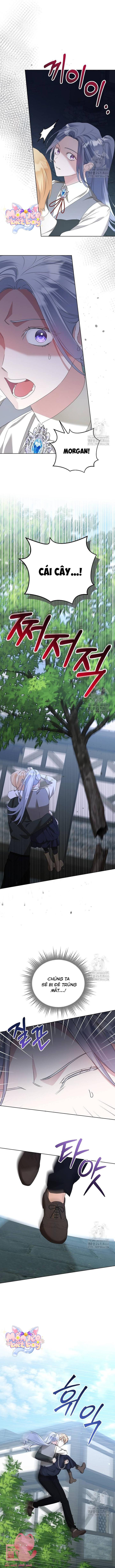 Trở Thành Con Gái Nuôi Của Gia Tộc Sát Thủ Chapter 54 - Trang 4