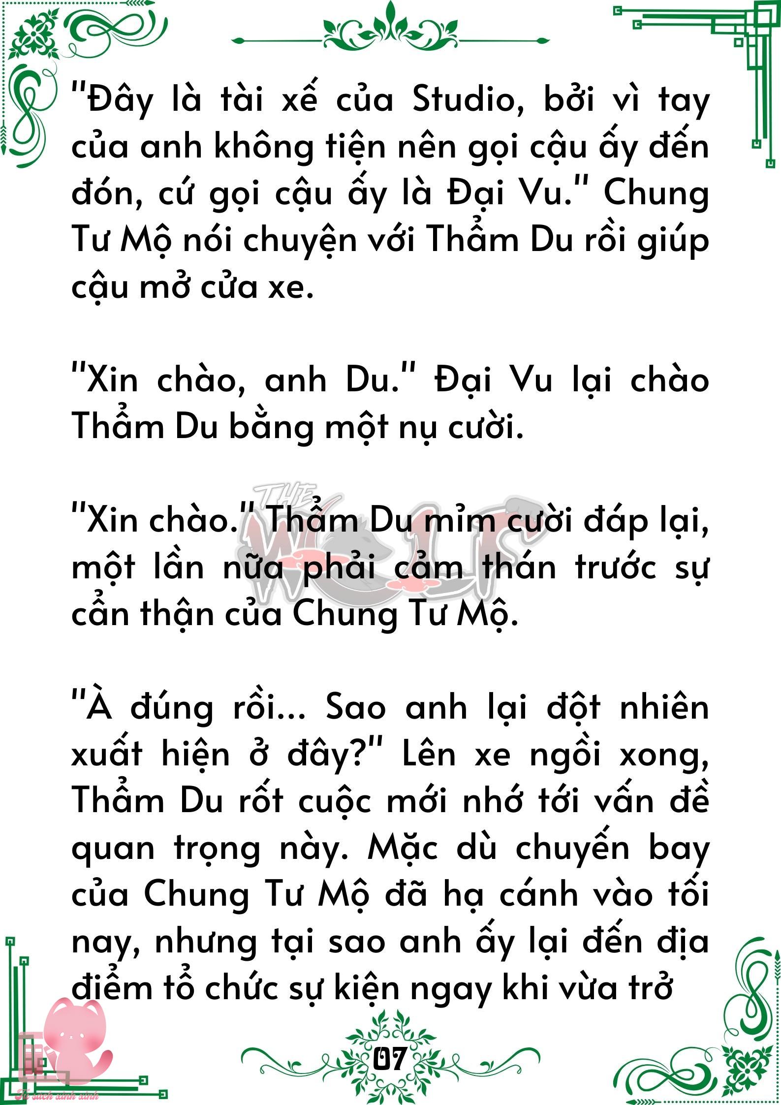 Quý nhân phù trợ Du Chap 51 - Trang 2
