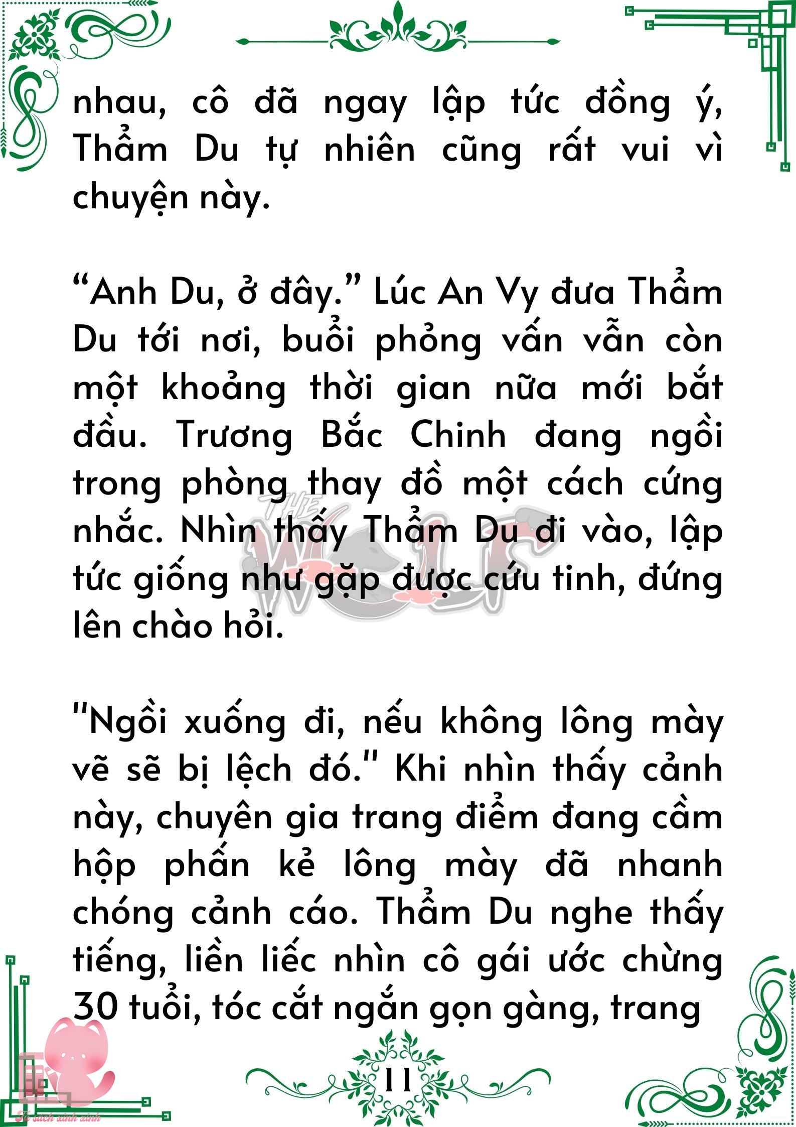 Quý nhân phù trợ Du Chap 33 - Trang 2