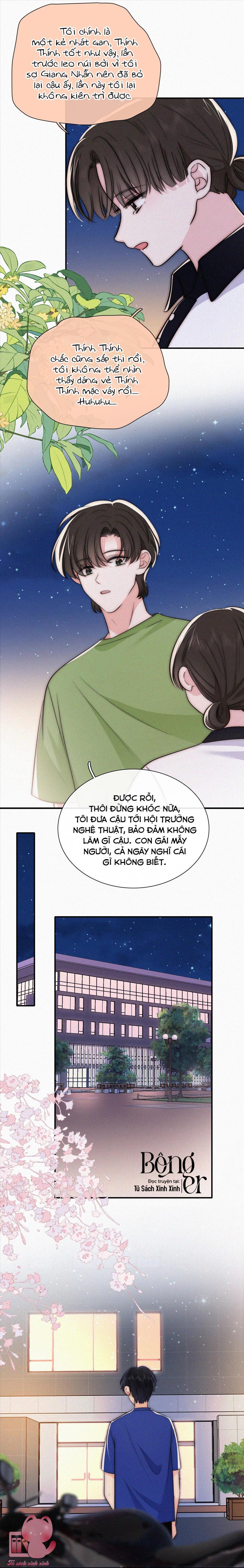 Bệnh Yêu Chapter 87 - Trang 4