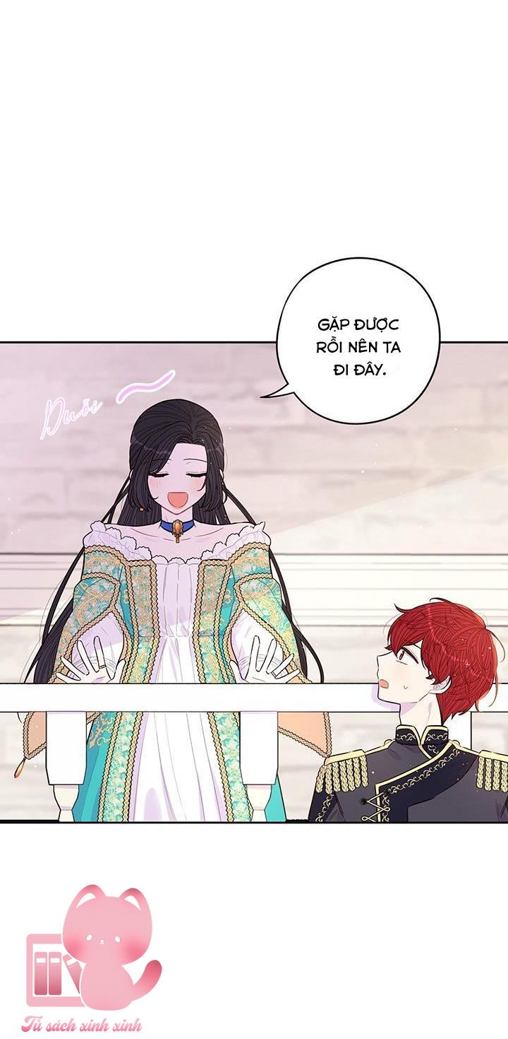 Hoàng Nữ Tóc Đen Chapter 86 - Trang 4