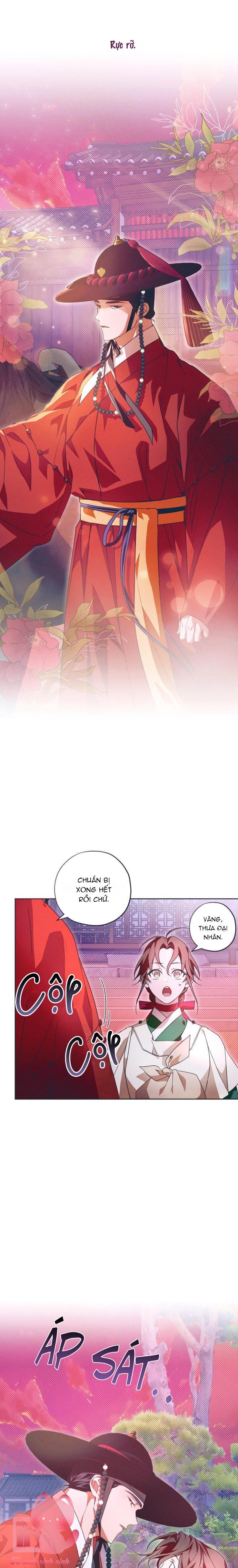 Dabi, Hương Vị Ngây Ngất Chap 20 - Trang 3