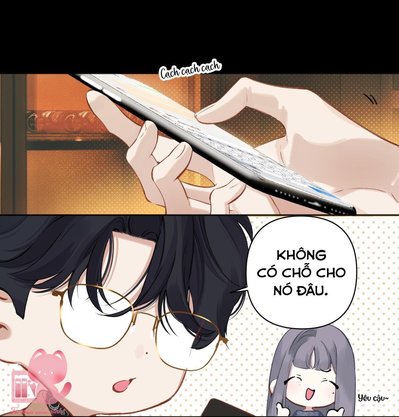 Trêu Nhầm Chap 24 - Trang 4
