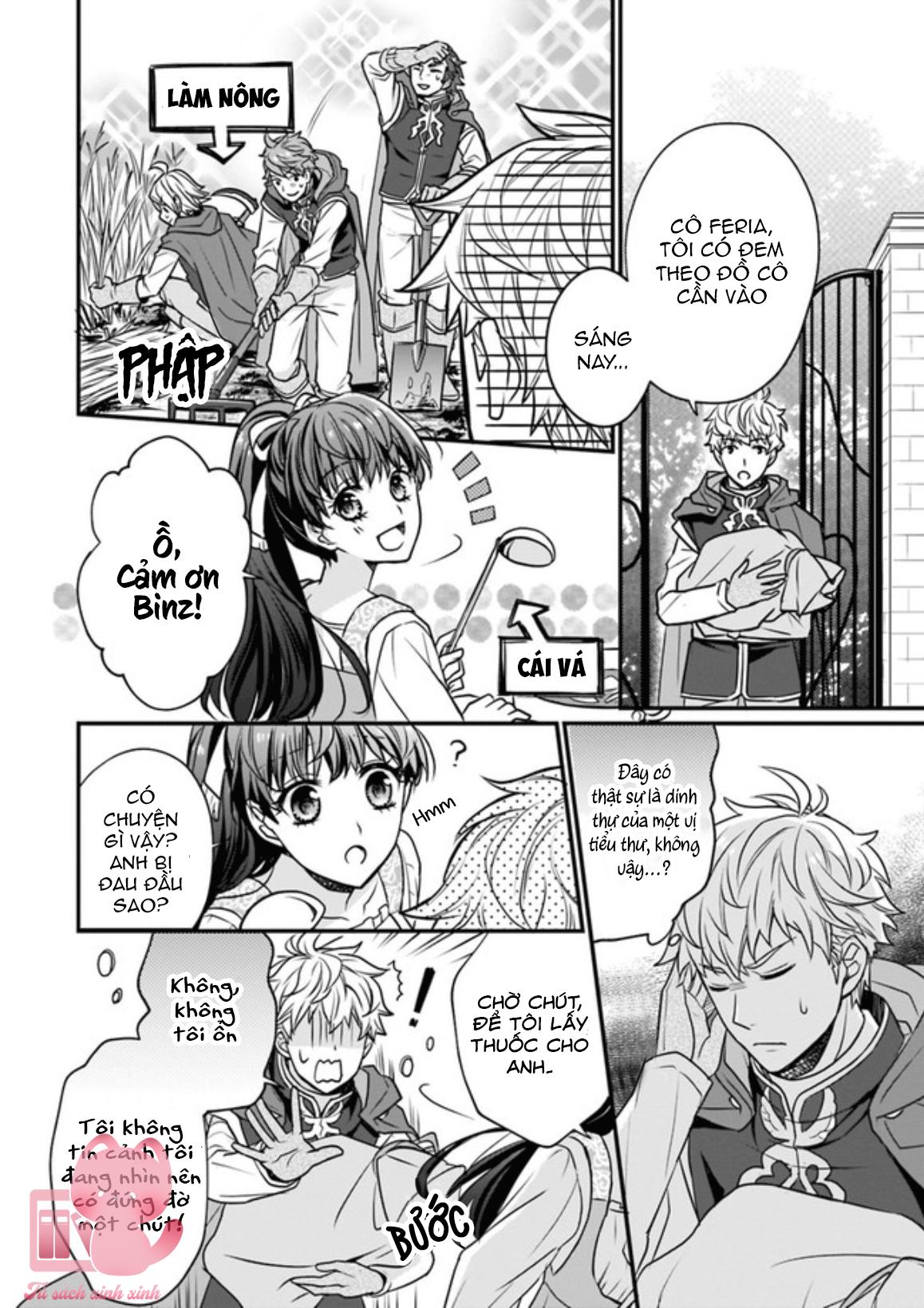 Thê Thiếp Thứ 31 Chap 1 - Trang 2