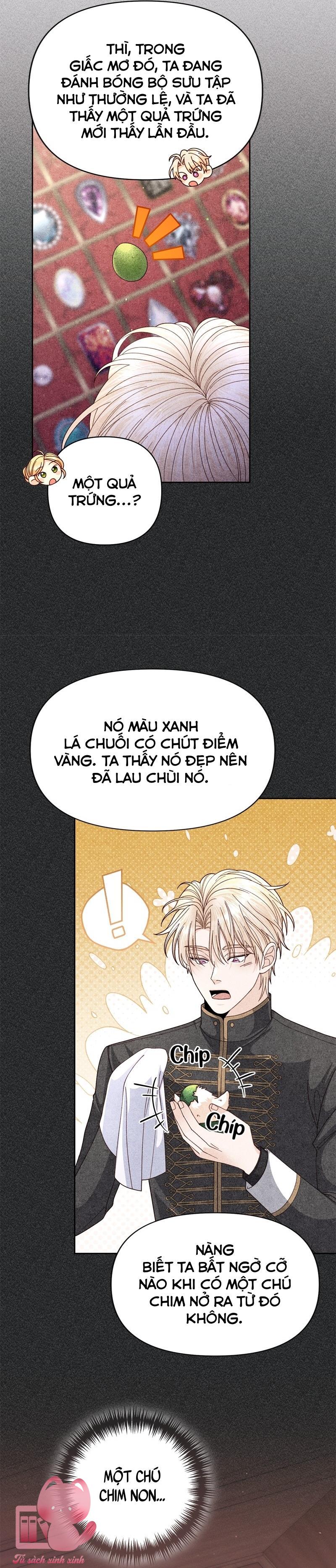 Hoàng Hậu Tái Hôn Chapter 158 - Trang 4