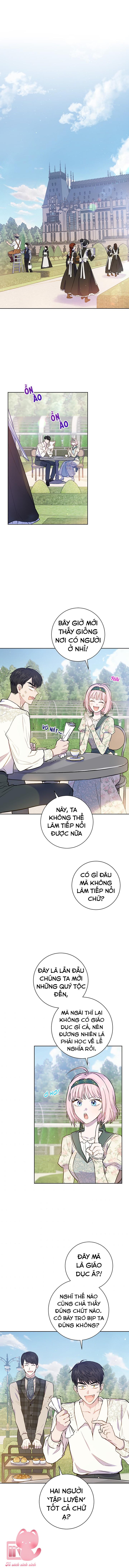 Cuộc Sống Mới Của Công Nương Chapter 18 - Trang 4