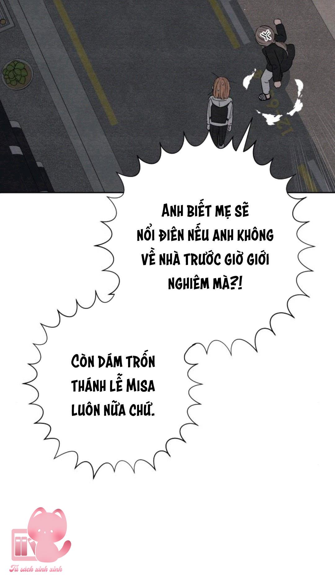 Bí Mật Thanh Xuân Chapter 18 - Trang 4