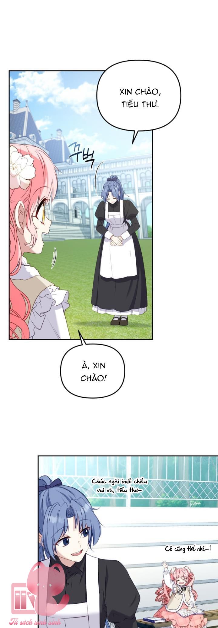 Tôi Được Nuôi Dưỡng Bởi Những Kẻ Phản Diện Chap 51 - Trang 3