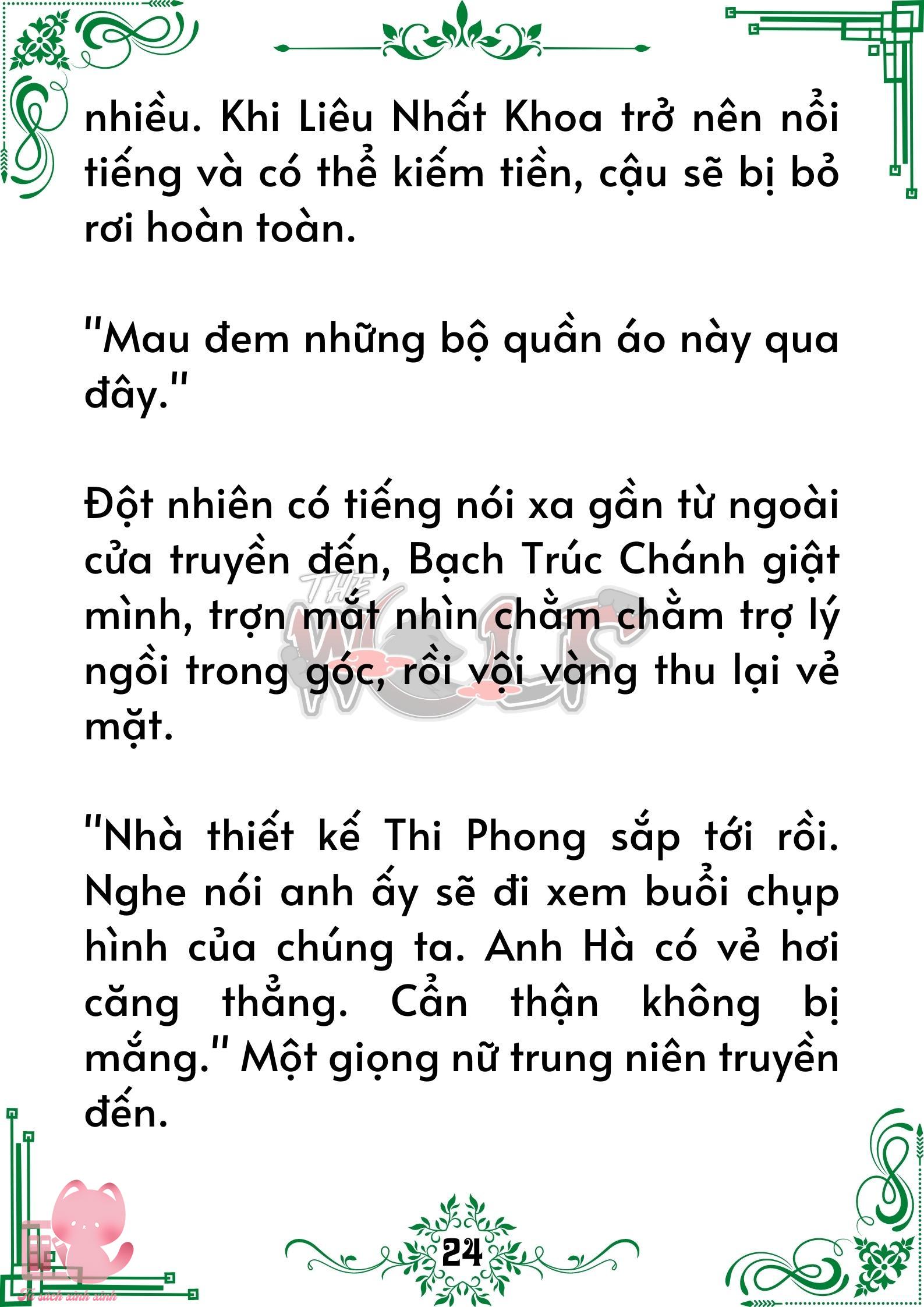 Quý nhân phù trợ Du Chap 40 - Trang 2