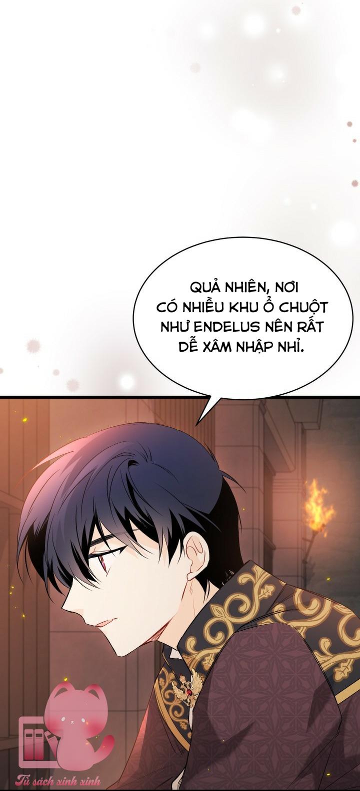 Quan Hệ Cộng Sinh Giữa Báo Đen Và Thỏ Trắng Chap 57 - Trang 2