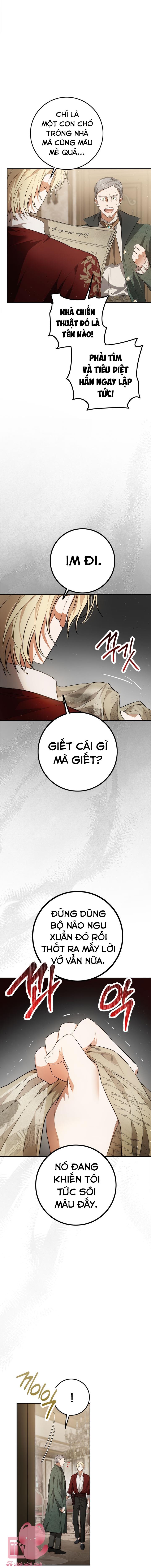 Cuộc Sống Mới Của Công Nương Chapter 84 - Trang 4