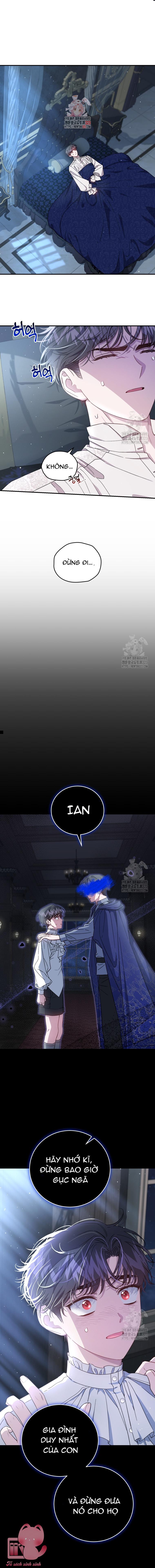 Tôi Trở Thành Mẹ Kế Của Gia Đình Hắc Ám Chapter 25 - Next Chapter 25