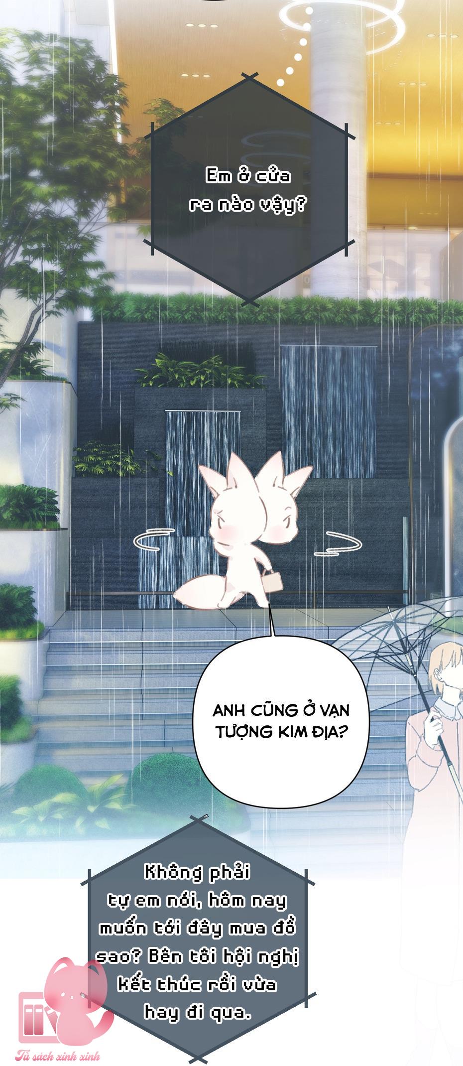 Trêu Nhầm Chapter 49 - Trang 4