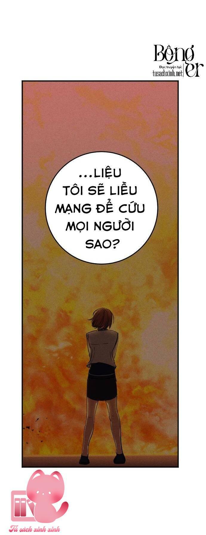 Đêm Của Bóng Tối Chapter 36 - Trang 4