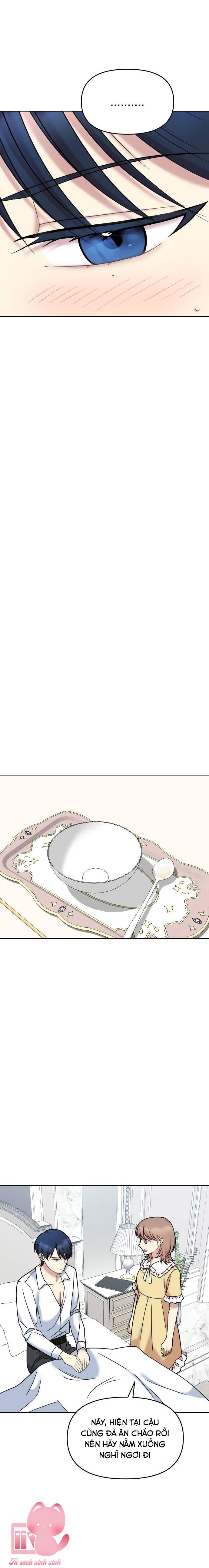 Quản Gia, Làm Ơn Đấy! Chap 15 - Trang 2