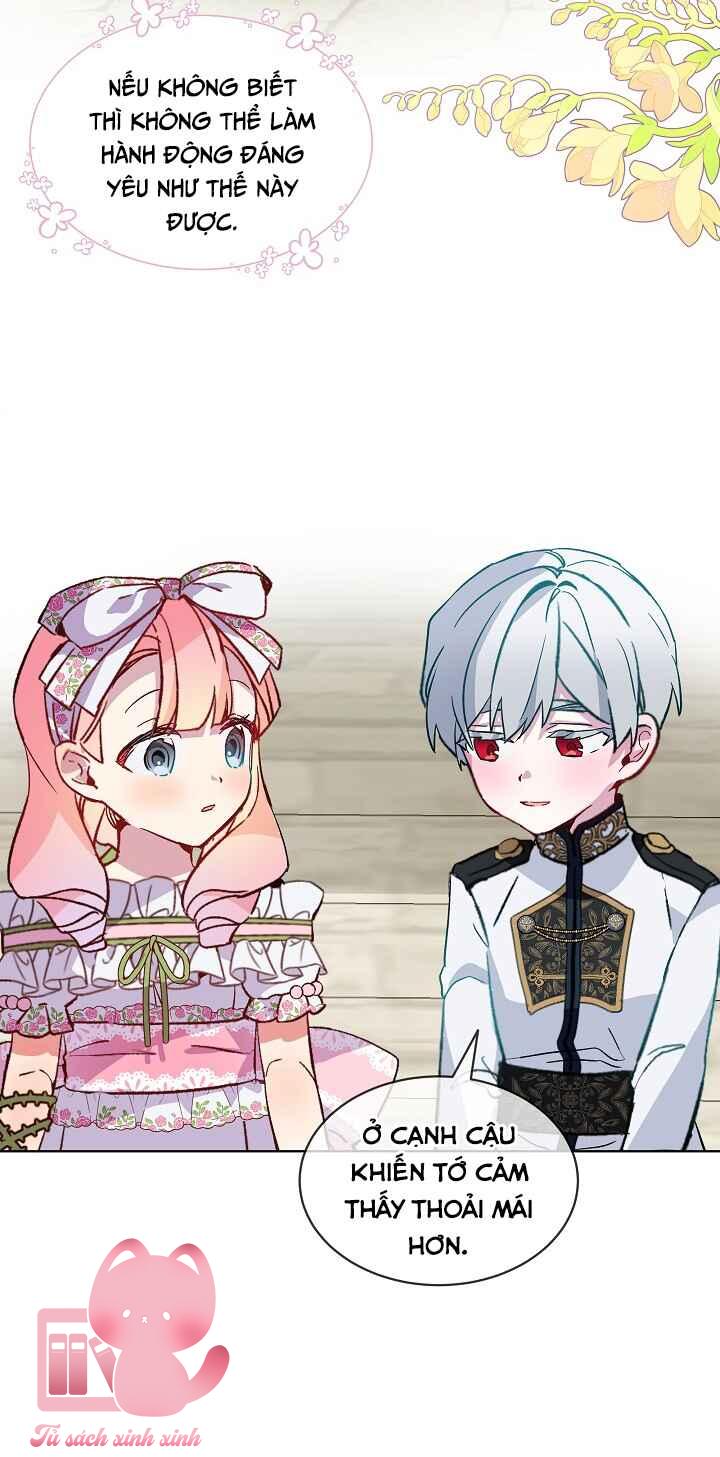Quý Cô Thế Giới Ngầm Chap 21 - Trang 4