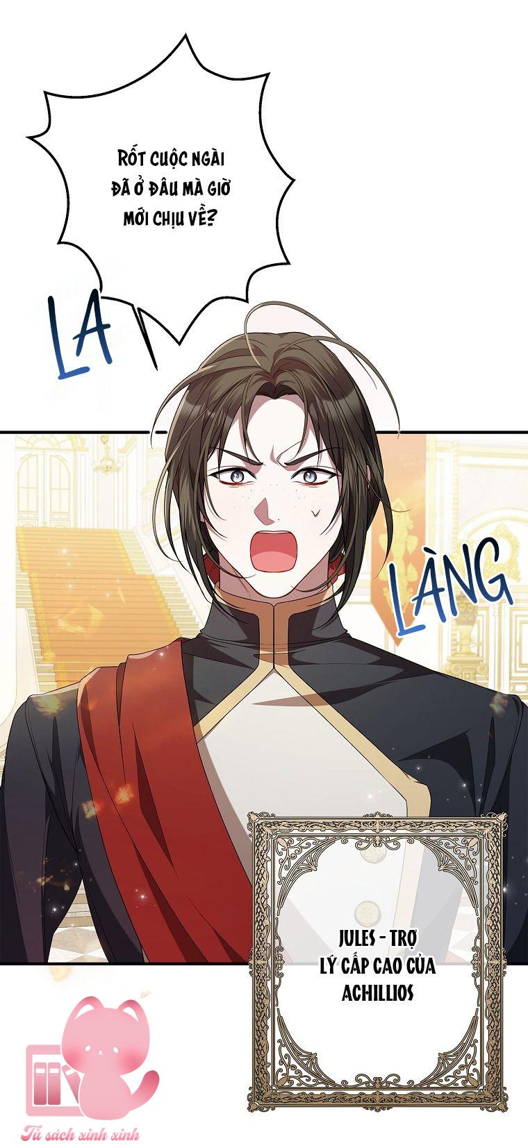 Nhận Nuôi Người Cha Phản Diện Chapter 56 - Trang 4