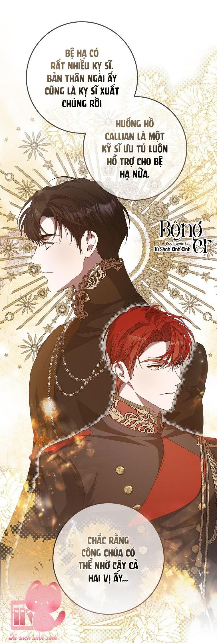 Nhận Nuôi Người Cha Phản Diện Chapter 52 - Trang 4