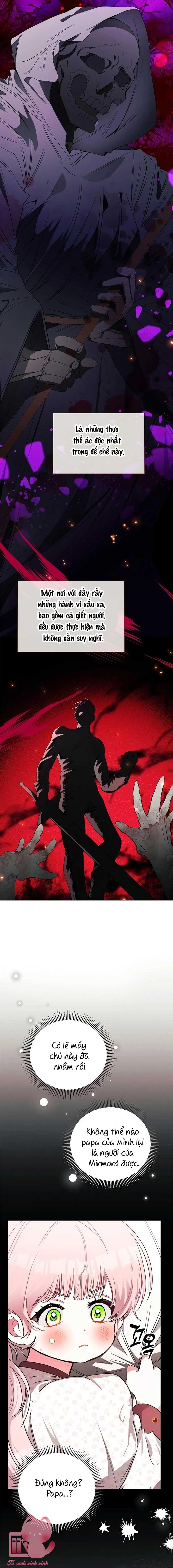 Bảo Vệ Người Cha Bạo Chúa Chapter 1 - Trang 4