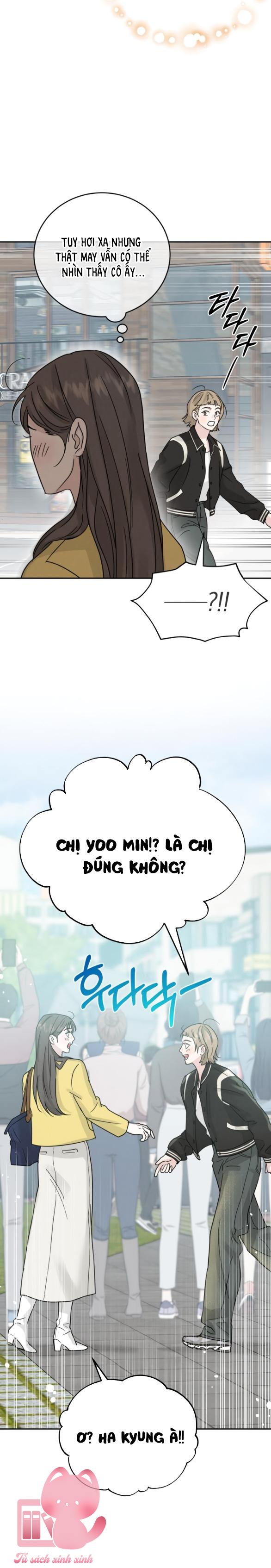 Thuyết Tình Yêu Ích Kỷ Chapter 8 - Trang 4