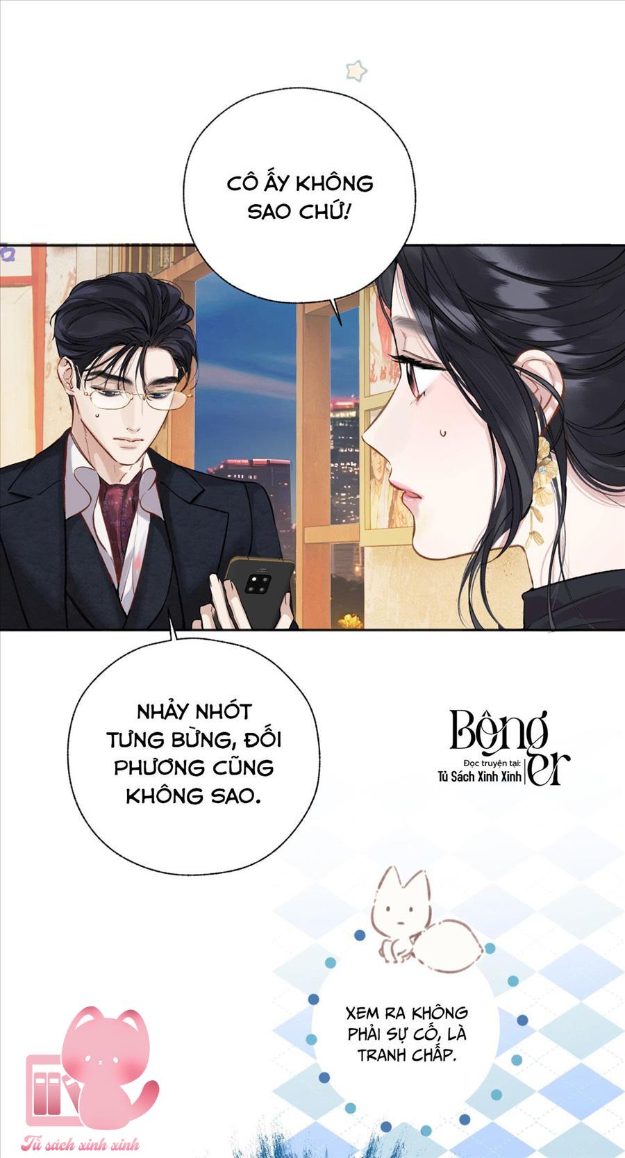 Trêu Nhầm Chap 33 - Trang 4