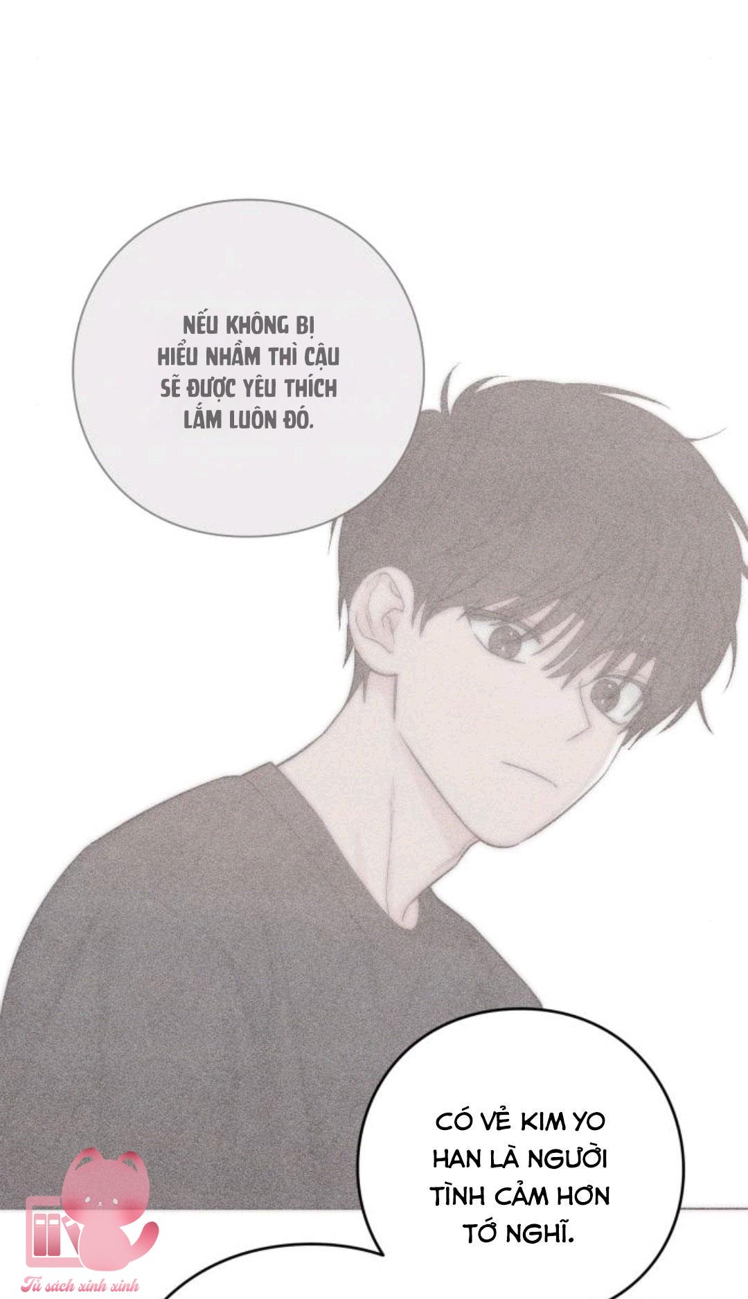 Bí Mật Thanh Xuân Chapter 21 - Trang 4
