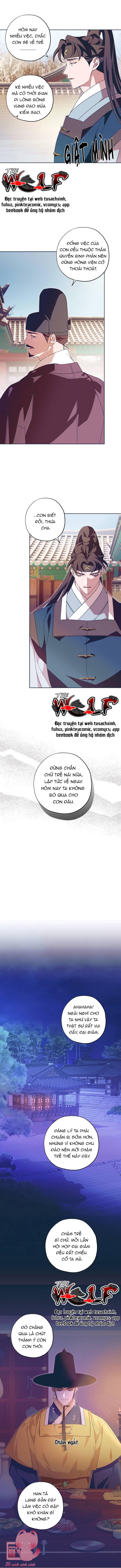 Dabi, Hương Vị Ngây Ngất Chap 28 - Trang 3