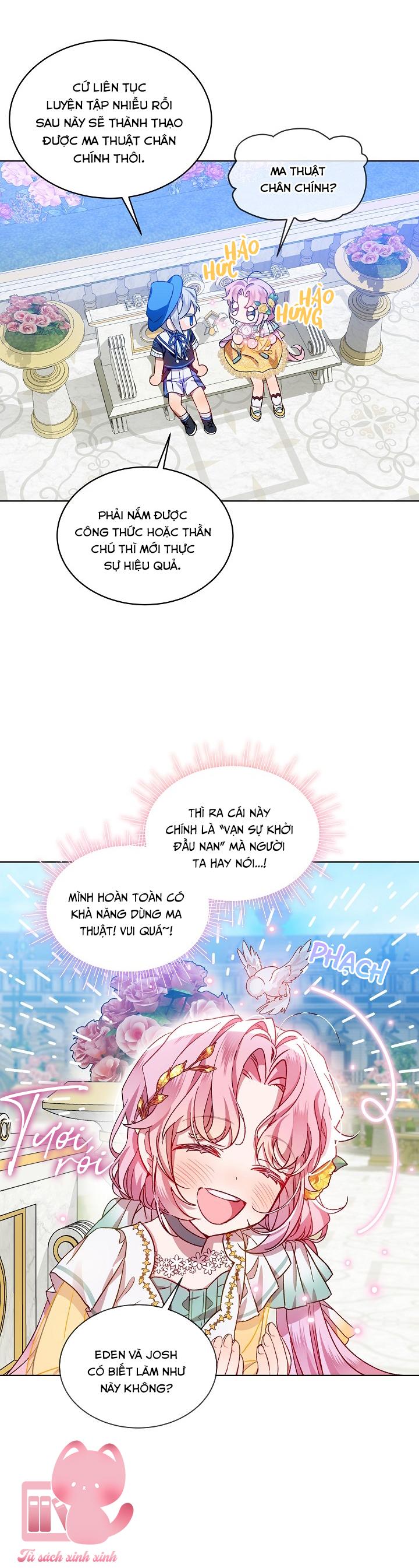 Quý Cô Thế Giới Ngầm Chap 40 - Trang 4