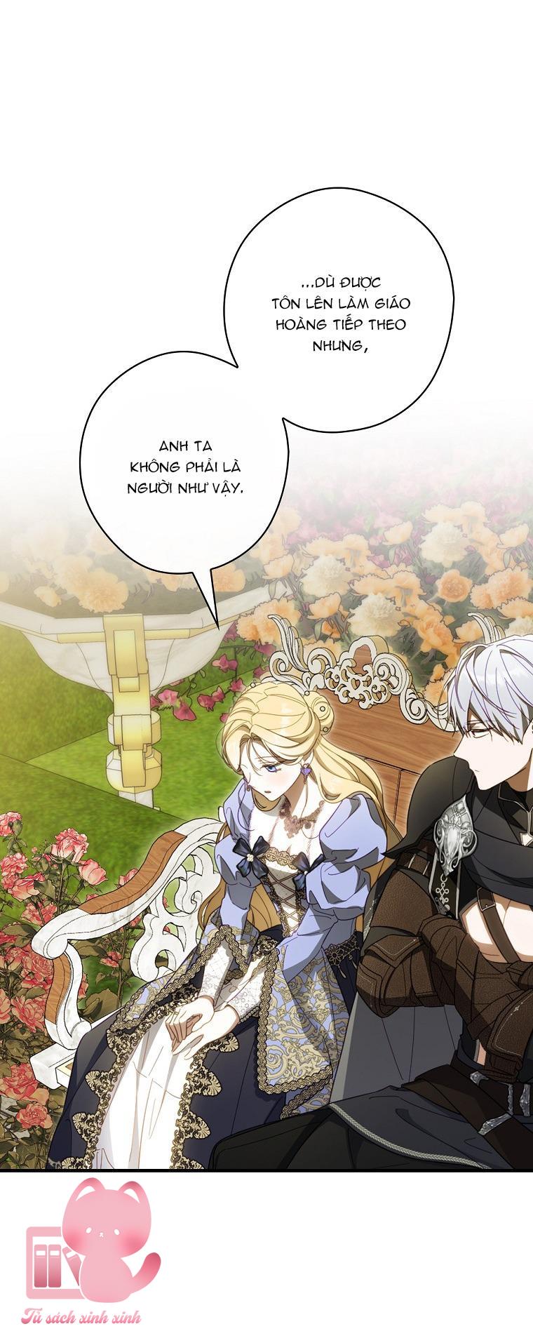 Cách Khiến Phu Quân Đứng Về Phía Tôi Chap 57 - Trang 2
