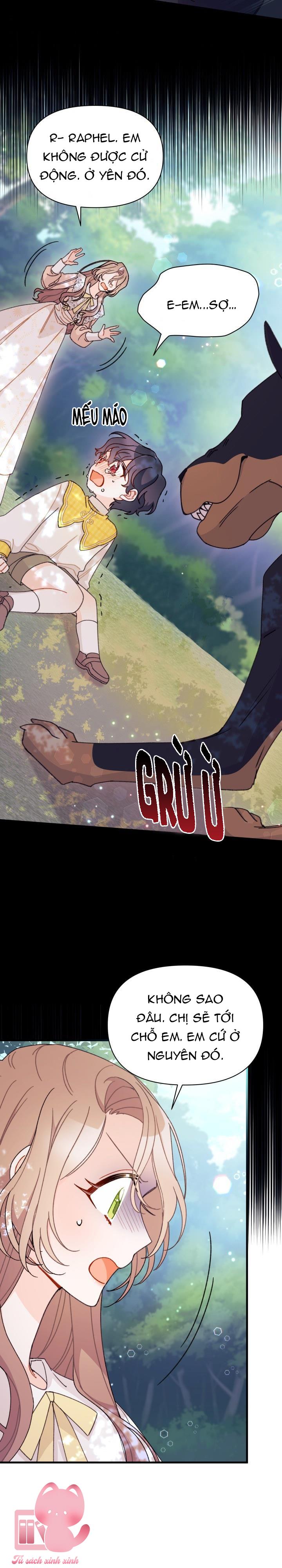 Nhặt Được Nam Chính Tặng Kèm Phu Quân Chap 17 - Trang 3