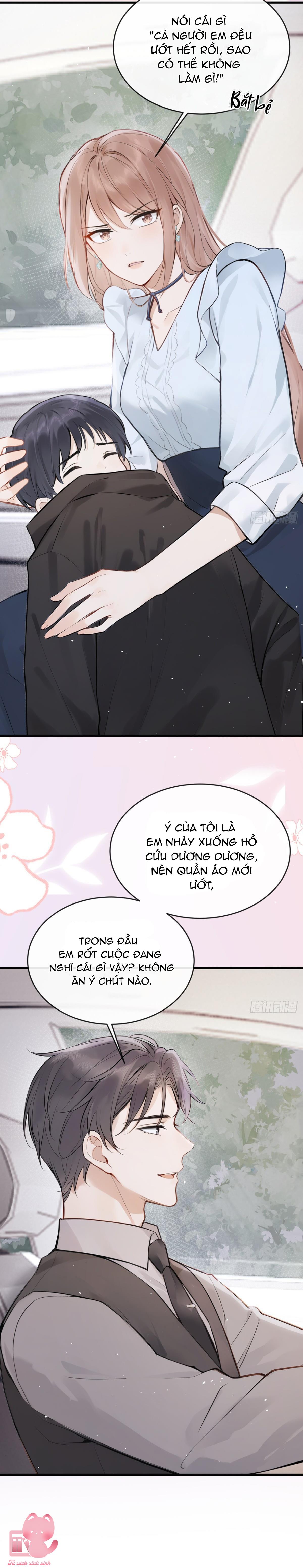 Sống Chung Để Tán Em Chap 41 - Trang 3